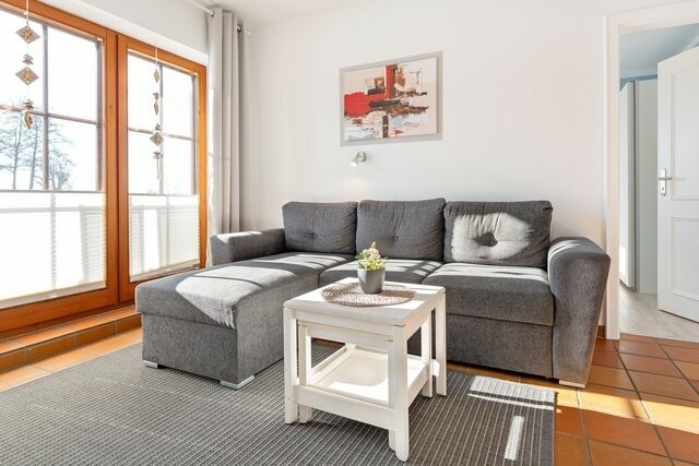 Ferienwohnung in P&ouml;nitz am See - Landhaus P&ouml;nitz am See Wohnung 7 - Bild 6