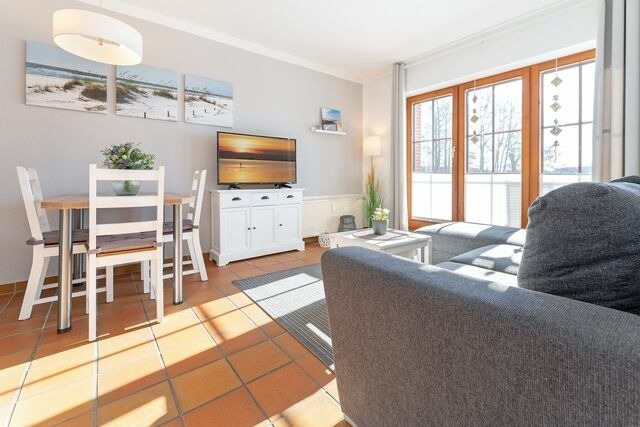 Ferienwohnung in P&ouml;nitz am See - Landhaus P&ouml;nitz am See Wohnung 7 - Bild 8