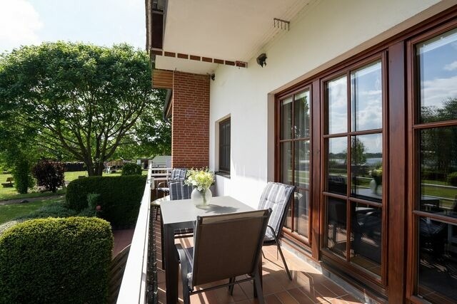 Ferienwohnung in P&ouml;nitz am See - Landhaus P&ouml;nitz am See Wohnung 7 - Bild 9