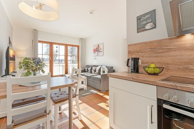 Ferienwohnung in P&ouml;nitz am See - Landhaus P&ouml;nitz am See Wohnung 7 - Bild 18