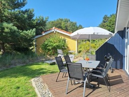 Ferienhaus in Travemünde - Strandhaus Dünenpark 2a Strandhaus Dünenpark 2a