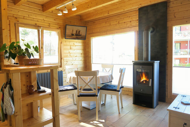 Ferienhaus in Baabe - Achter de Dün 1 - Baabe - Bild 7