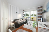 Ferienwohnung in Sch&ouml;nberg-Holm - Haus Schleswig K&uuml;stenanker - Bild 1