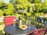 Ferienwohnung in K&uuml;hlungsborn - Villa Strandkuss, Wohnung Strandgl&uuml;ck - Bild 11