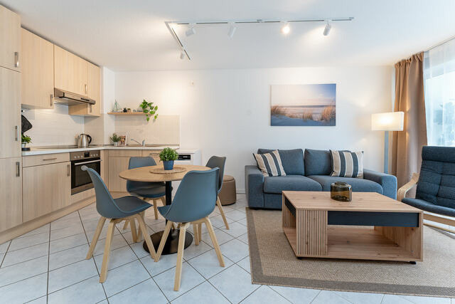 Ferienwohnung in Scharbeutz - Hansa-Residenz Strandgl&uuml;ck - Bild 11