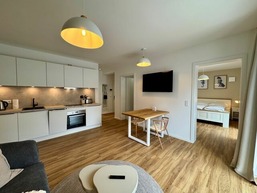 Salt & Sand Wohnung Sand
