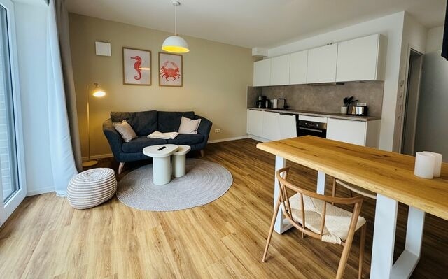 Ferienwohnung in Haffkrug - Salt & Sand Wohnung Sand - Bild 3