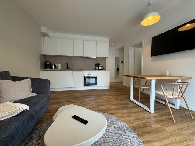 Ferienwohnung in Haffkrug - Salt & Sand Wohnung Sand - Bild 6