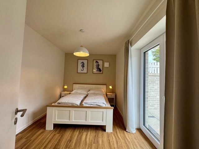 Ferienwohnung in Haffkrug - Salt & Sand Wohnung Sand - Bild 9