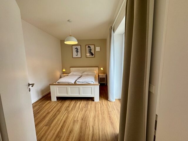 Ferienwohnung in Haffkrug - Salt & Sand Wohnung Sand - Bild 10