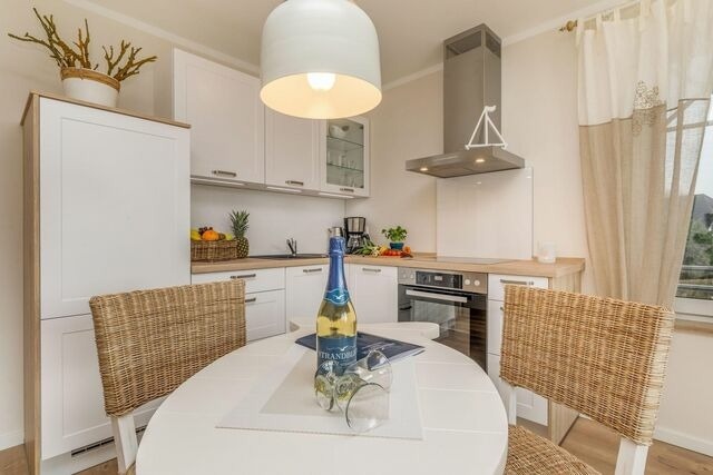 Ferienwohnung in Prerow - Haus Lange Str. Prerow Suite 6 Windkieker - Bild 5