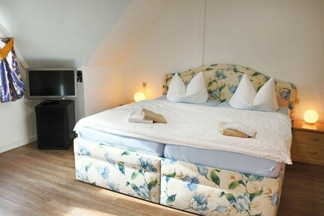 Doppelzimmer in Prerow - Haus Kleist Zimmer 2 - Bild 4