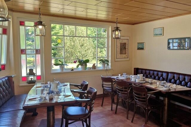 Doppelzimmer in Prerow - Haus Kleist Zimmer 2 - Bild 11