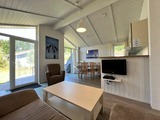 Ferienhaus in Travemünde - Strandhaus Dünenpark 1c - Bild 4