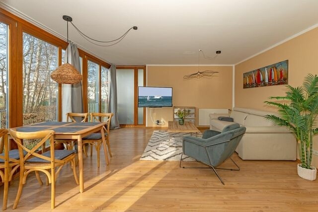 Ferienwohnung in Kühlungsborn - Villa Waldesruh, WE 2 - Bild 2 Ferienwohnung in Kühlungsborn - Villa Waldesruh, WE 2 - Bild 2