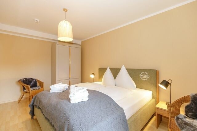 Ferienwohnung in Kühlungsborn - Villa Waldesruh, WE 2 - Bild 5 Ferienwohnung in Kühlungsborn - Villa Waldesruh, WE 2 - Bild 5
