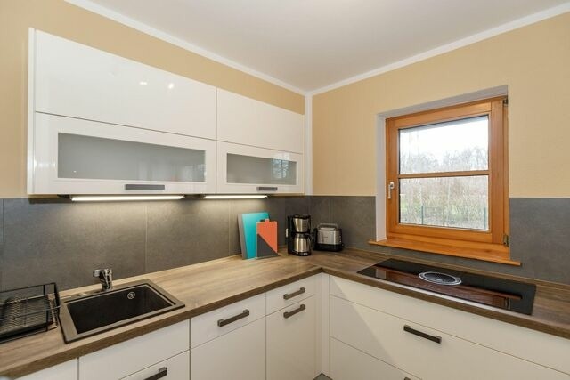 Ferienwohnung in Kühlungsborn - Villa Waldesruh, WE 2 - Bild 8 Ferienwohnung in Kühlungsborn - Villa Waldesruh, WE 2 - Bild 8
