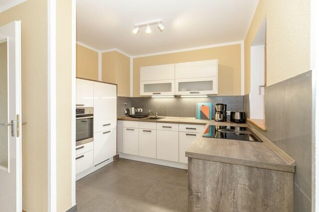 Ferienwohnung in Kühlungsborn - Villa Waldesruh, WE 2 - Bild 9 Ferienwohnung in Kühlungsborn - Villa Waldesruh, WE 2 - Bild 9