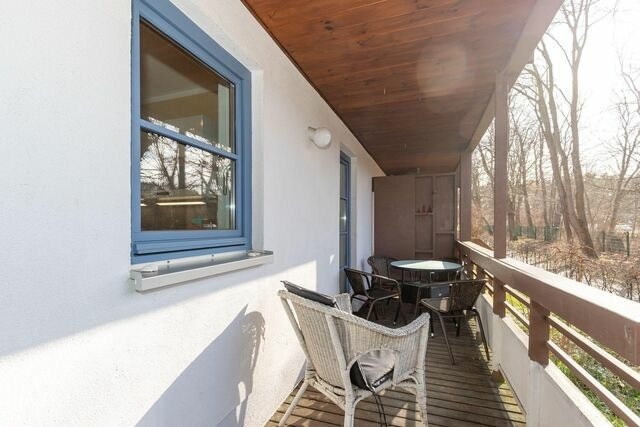 Ferienwohnung in Kühlungsborn - Villa Waldesruh, WE 2 - Bild 13 Ferienwohnung in Kühlungsborn - Villa Waldesruh, WE 2 - Bild 13