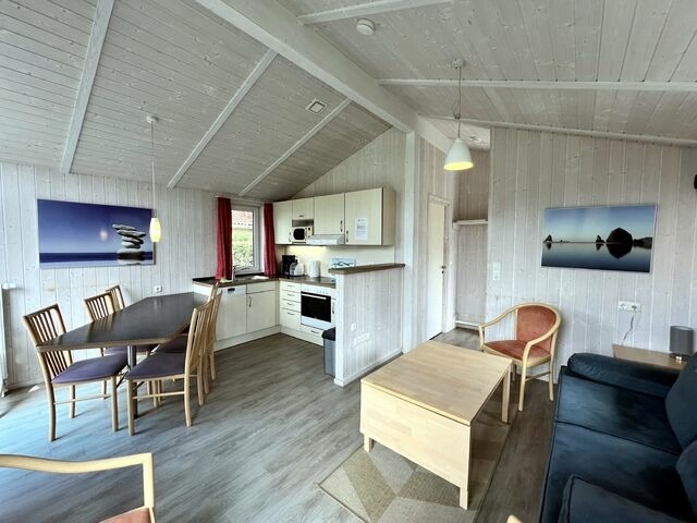 Ferienhaus in Travemünde - Strandhaus Freibeuterweg 18 - Bild 5 Ferienhaus in Travemünde - Strandhaus Freibeuterweg 18 - Bild 5