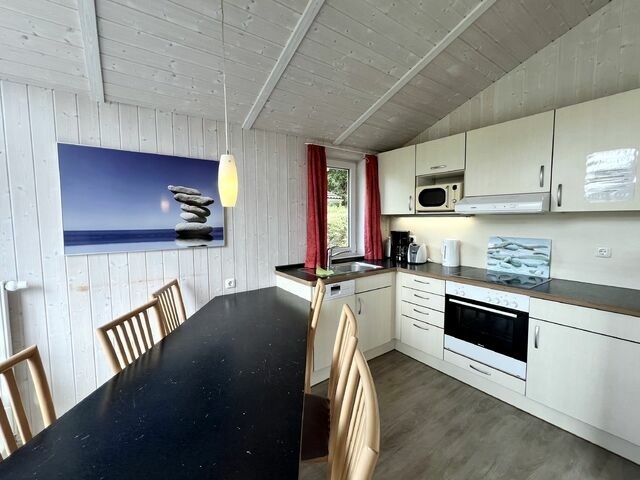 Ferienhaus in Travemünde - Strandhaus Freibeuterweg 18 - Bild 8 Ferienhaus in Travemünde - Strandhaus Freibeuterweg 18 - Bild 8