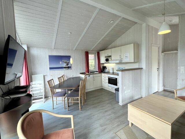 Ferienhaus in Travemünde - Strandhaus Freibeuterweg 18 - Bild 9 Ferienhaus in Travemünde - Strandhaus Freibeuterweg 18 - Bild 9