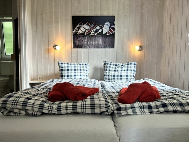 Ferienhaus in Travemünde - Strandhaus Freibeuterweg 18 - Bild 11 Ferienhaus in Travemünde - Strandhaus Freibeuterweg 18 - Bild 11