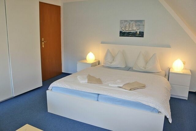 Ferienwohnung in Prerow - Haus Kleist Zimmer 3 - Bild 5