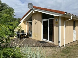 Ferienhaus in Travemünde - Strandhaus Schatzkiste 7 Strandhaus Schatzkiste 7