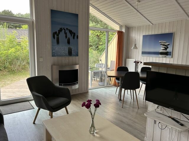Ferienhaus in Travemünde - Strandhaus Schatzkiste 7 - Bild 3 Ferienhaus in Travemünde - Strandhaus Schatzkiste 7 - Bild 3