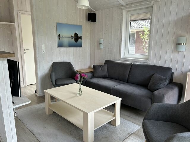 Ferienhaus in Travemünde - Strandhaus Schatzkiste 7 - Bild 4 Ferienhaus in Travemünde - Strandhaus Schatzkiste 7 - Bild 4