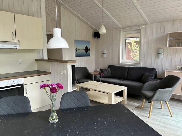 Ferienhaus in Travemünde - Strandhaus Schatzkiste 7 - Bild 8 Ferienhaus in Travemünde - Strandhaus Schatzkiste 7 - Bild 8