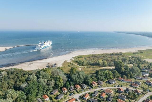 Ferienhaus in Travemünde - Strandhaus Schatzkiste 7 - Bild 10 Ferienhaus in Travemünde - Strandhaus Schatzkiste 7 - Bild 10