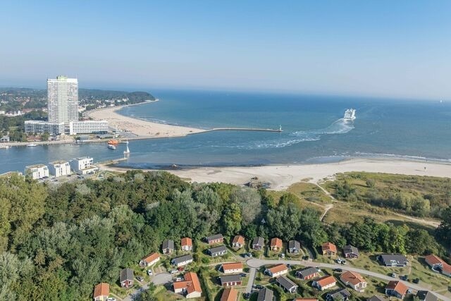 Ferienhaus in Travemünde - Strandhaus Schatzkiste 7 - Bild 15 Ferienhaus in Travemünde - Strandhaus Schatzkiste 7 - Bild 15