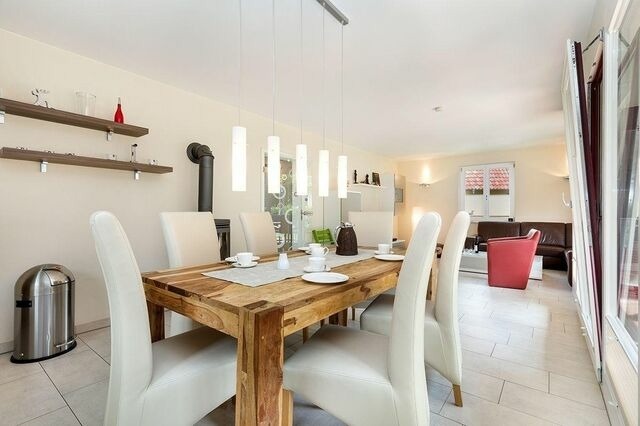 Ferienhaus in Glowe - Haus Leuchtturmblick - Bild 10