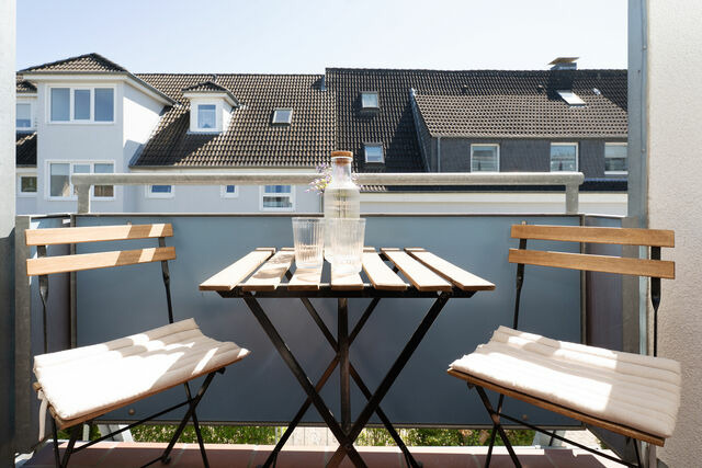 Ferienwohnung in Kellenhusen - Waldstra&szlig;e 8 Blue Ocean - Bild 2