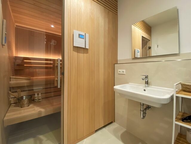 Ferienwohnung in K&uuml;hlungsborn - App. 18, Strandresidenz D&uuml;nenperle - Bild 12