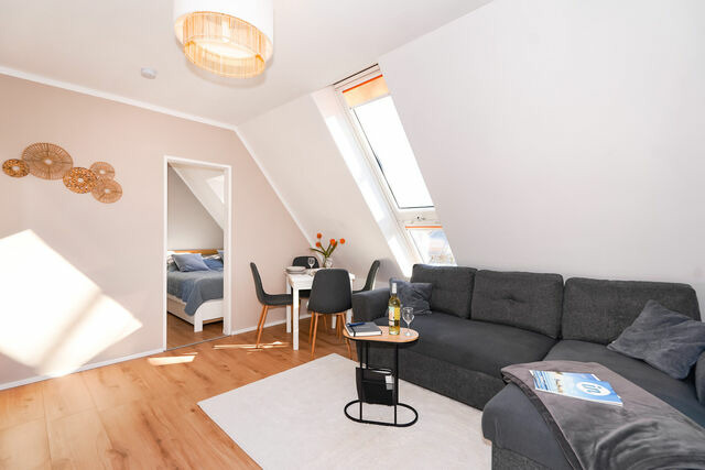 Ferienwohnung in Lenste - Kleiner Seestern - Bild 5