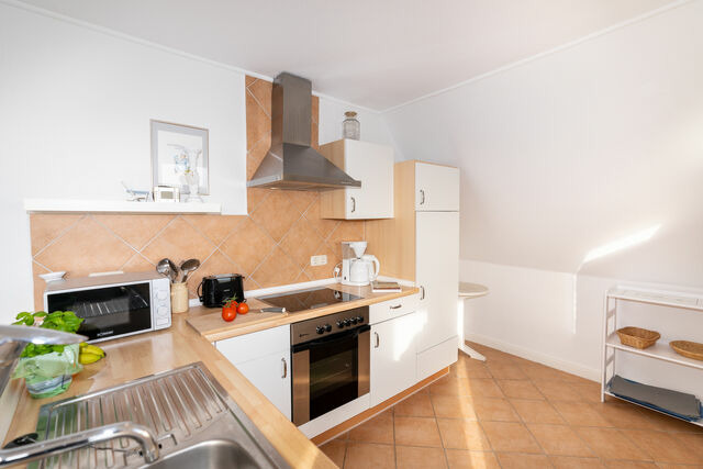 Ferienwohnung in Gr&ouml;mitz - Koje 2 - Bild 4