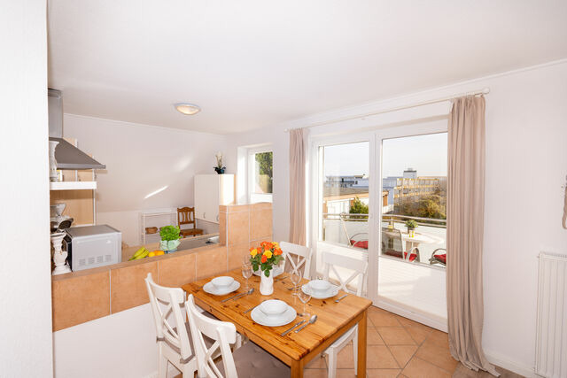 Ferienwohnung in Gr&ouml;mitz - Koje 2 - Bild 9