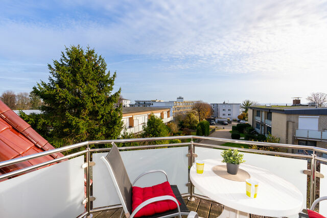 Ferienwohnung in Gr&ouml;mitz - Koje 2 - Bild 22