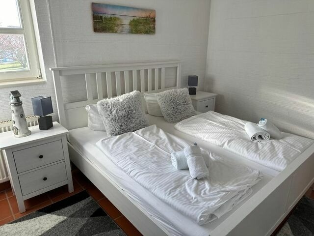 Ferienwohnung in Dranske - Kapitänskajüte am Bakenberg- D21 - Bild 15