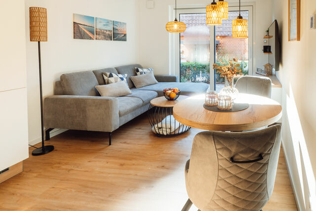 Ferienwohnung in Gr&ouml;mitz - Quartier 18 - 2 | Komfort-Appartement (48 m&sup2;) | APPARTO Gr&ouml;mitz - Bild 12