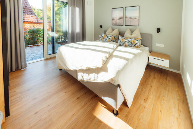 Ferienwohnung in Gr&ouml;mitz - Quartier 18 - 2 | Komfort-Appartement (48 m&sup2;) | APPARTO Gr&ouml;mitz - Bild 15