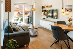 Quartier 18 - 1 | Komfort-Appartement (59 m&sup2;) | APPARTO Gr&ouml;mitz