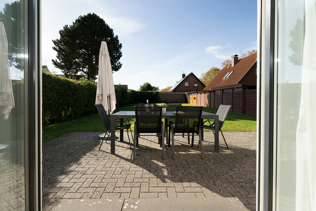 Ferienhaus in Fehmarn OT Burg - Ferienhaus Haltermann - Bild 10