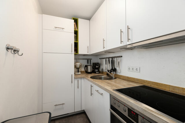 Ferienwohnung in Sch&ouml;nberg - Strandkorb - Bild 4