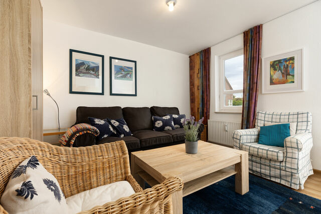 Ferienwohnung in Sch&ouml;nberg - Strandkorb - Bild 5