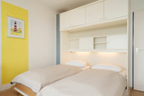 Ferienwohnung in Fehmarn OT Burgtiefe - Stranddistel 4 Hafenperle - Bild 12