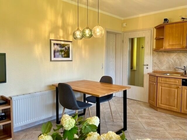 Ferienwohnung in Ostseeheilbad Zingst - Haus Sonnenwinkel, FeWo 3 - Bild 9